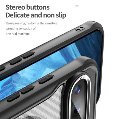 Magnetic Shockproof Case - The Pixel Store