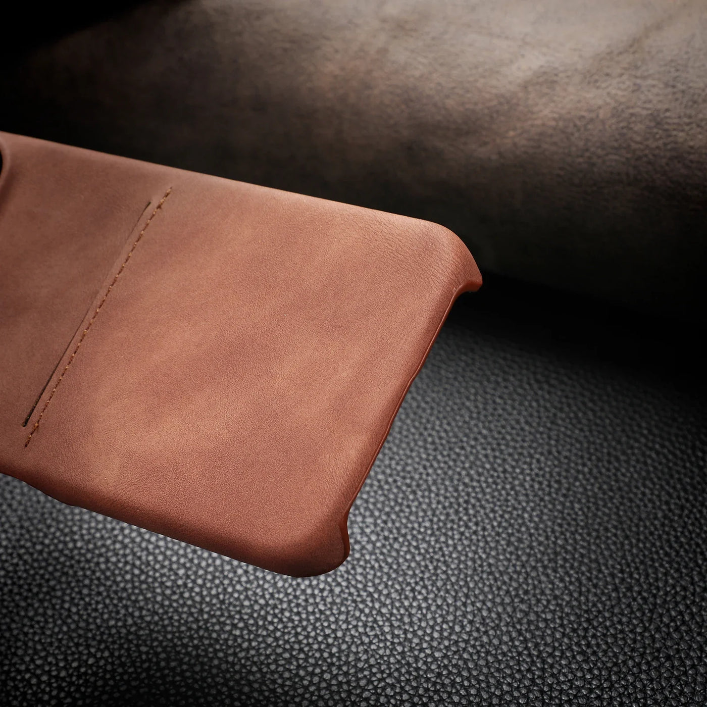Leather Case with Card Slot For Google Pixel Series - The Pixel Store