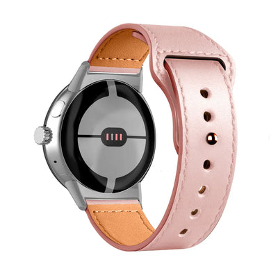 Leather Strap for Google Pixel Watch 3