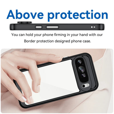 Shockproof Case For Google Pixel 8A - The Pixel Store