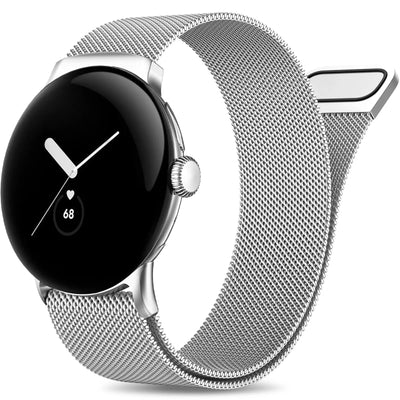 Milanese Loop Band Google Pixel Watch 4 - The Pixel Store