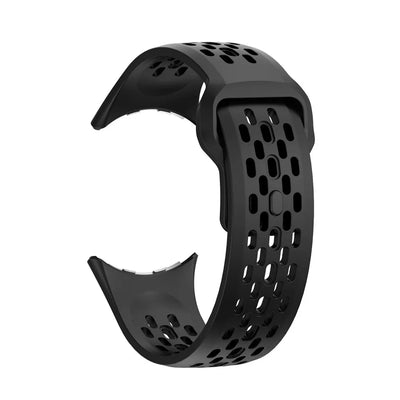 Sports Breathable Silicone Strap for Google Pixel Watch 4