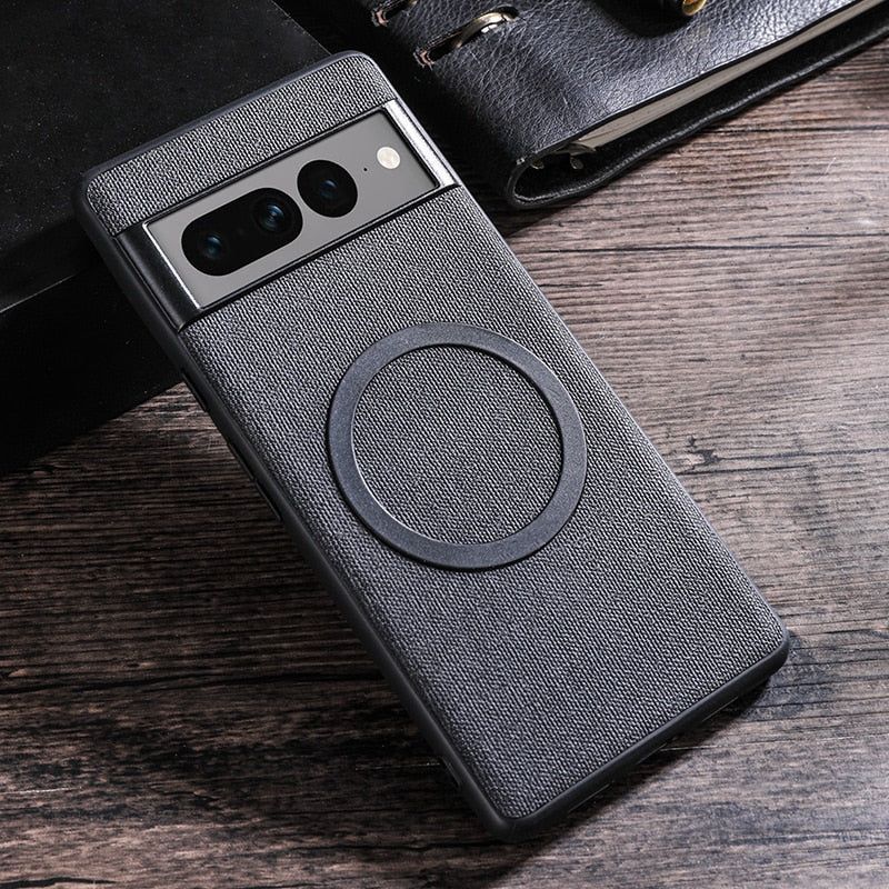 Shockproof Wireless Magsafe Case For Google Pixel Series - The Pixel Store
