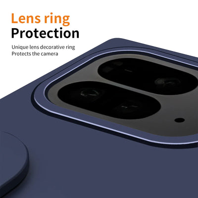 Shockproof Case with Strap & Stand For Google Pixel 9 Pro Fold - The Pixel Store