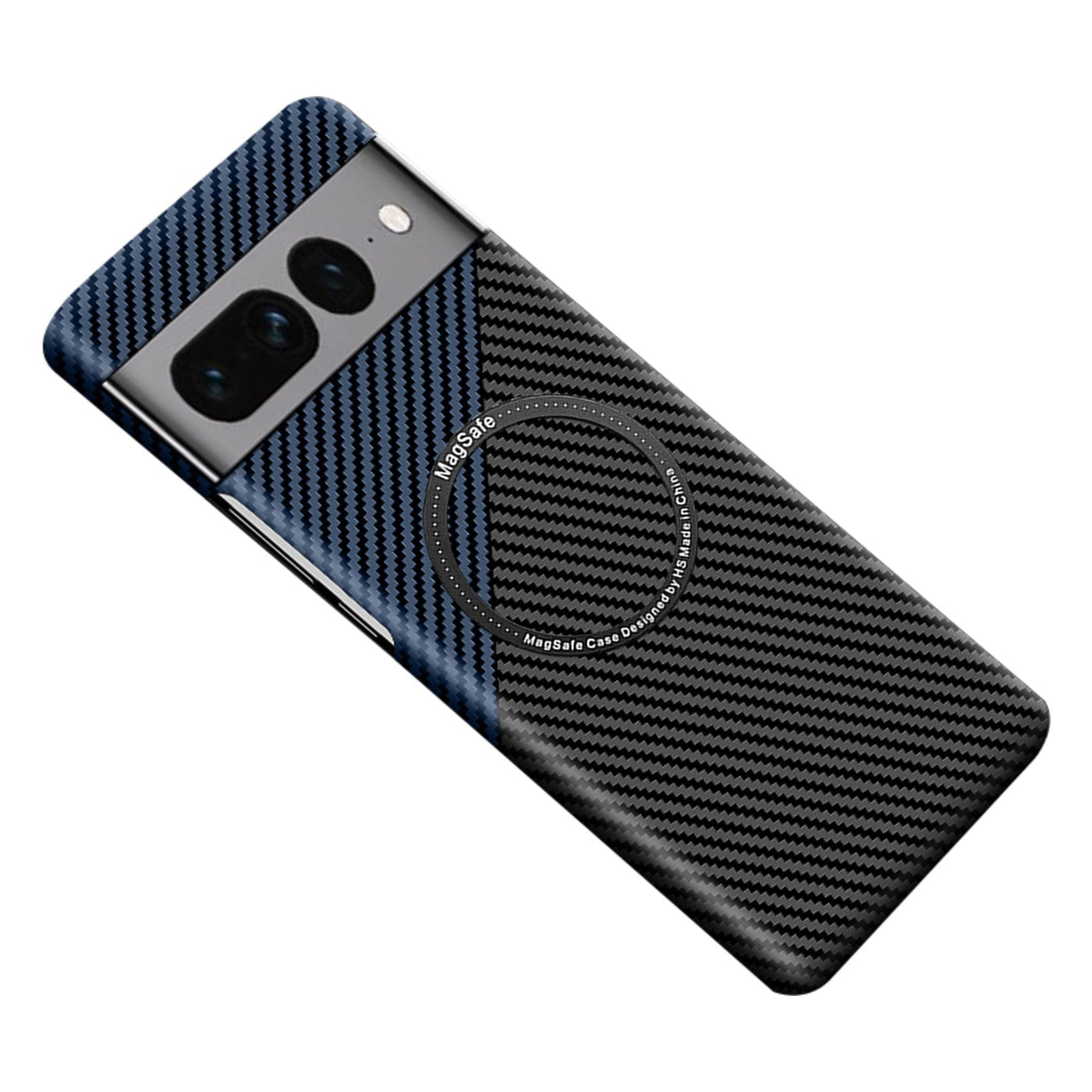 Luxury Carbon Fiber Phone Case For Google Pixel Series - The Pixel Store