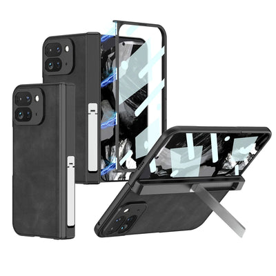 Leather Case with Stand - The Pixel Store
