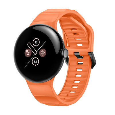 Soft Silicone Bands for Pixel Watch 3 - The Pixel Store