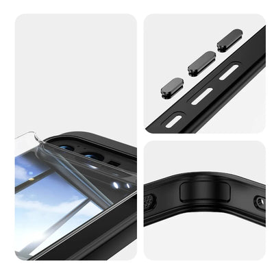 Tempered Glass Pixel Case - The Pixel Store