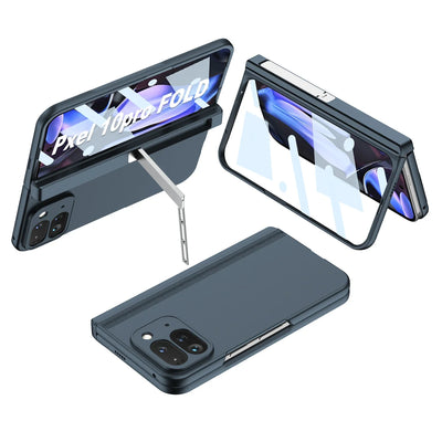 Pixel Fold Case with Kickstand for Google Pixel 10 Pro Fold / 9 Pro Fold