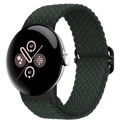Braided Solo Loop Nylon Band - The Pixel Store