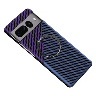 Luxury Carbon Fiber Phone Case For Google Pixel Series - The Pixel Store