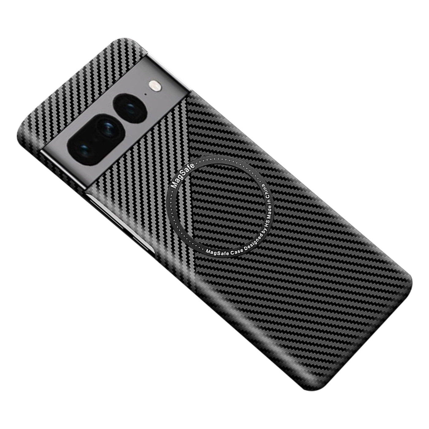 Luxury Carbon Fiber Phone Case For Google Pixel Series - The Pixel Store