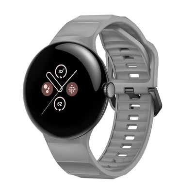 Soft Silicone Bands for Pixel Watch 3 - The Pixel Store