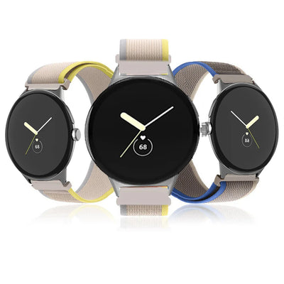 Adjustable Nylon Band for Google Pixel Watch 4