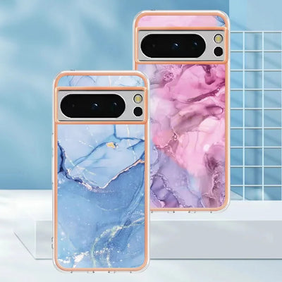 Marble Fashion Case For Google Pixel Series - The Pixel Store