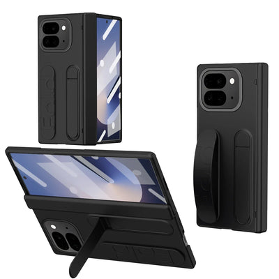 Shockproof Case with Strap & Stand For Google Pixel 9 Pro Fold - The Pixel Store