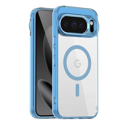 Magnetic Transparent Case for Google Pixel 10