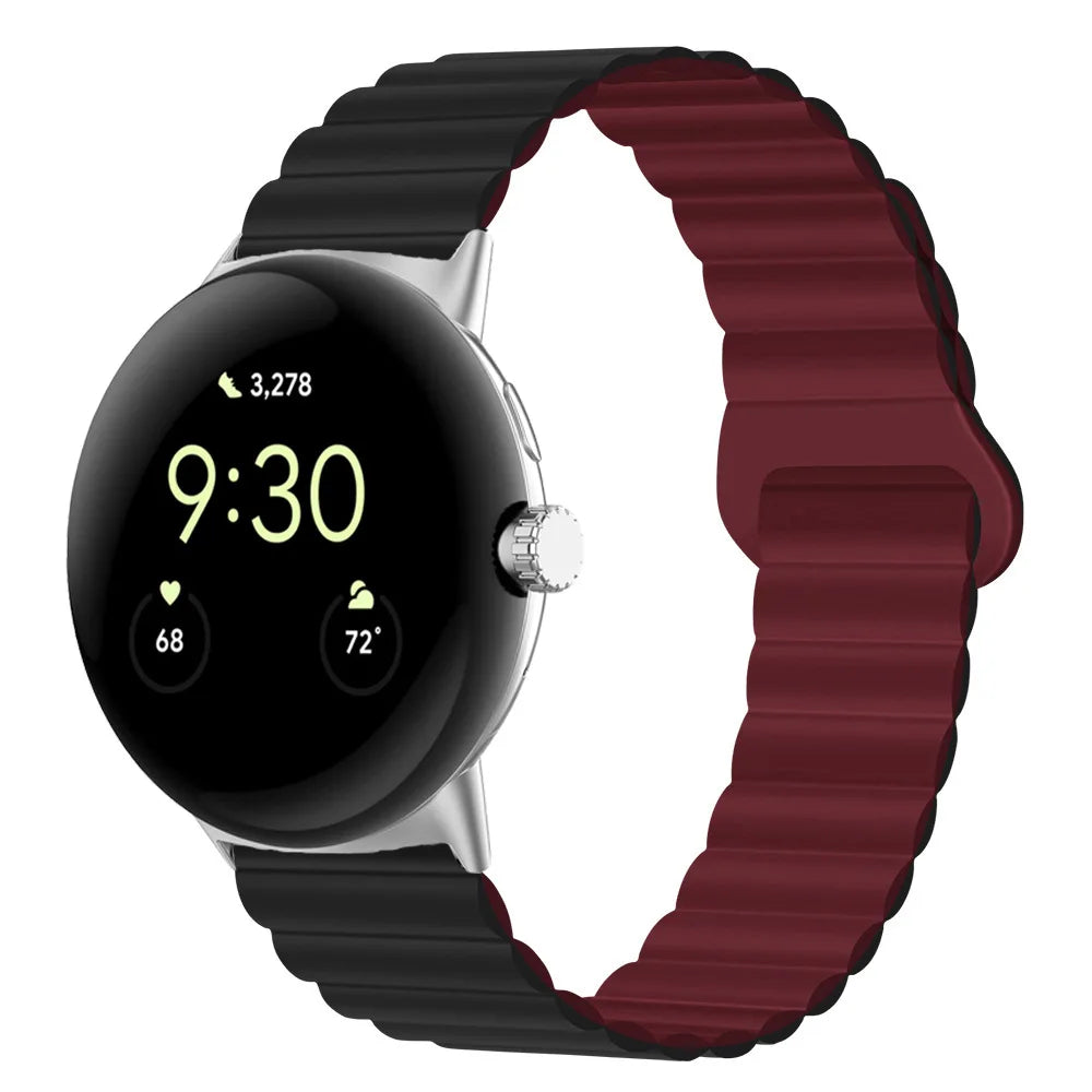 Magnetic Silicone Loop for Google Pixel Watch 4