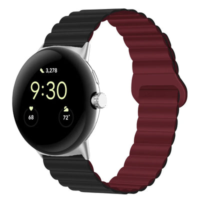 Magnetic Silicone Loop for Google Pixel Watch 4