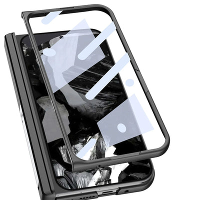 Leather Case with Stand - The Pixel Store