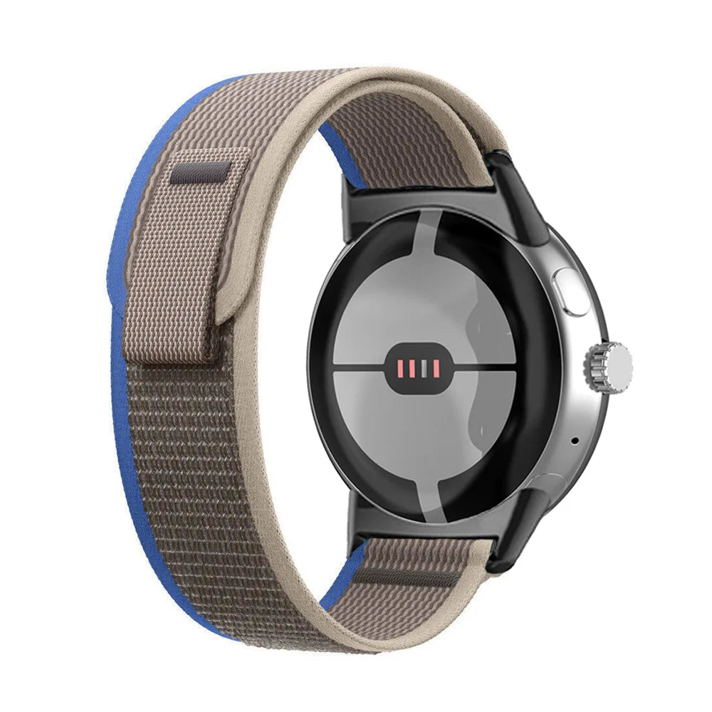 Adjustable Nylon Band for Google Pixel Watch 4