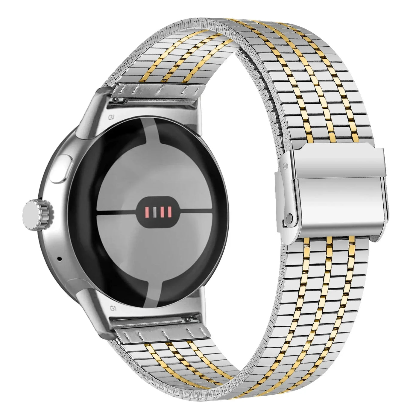Metal Strap For Google Pixel Watch 3 - The Pixel Store