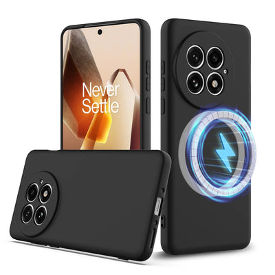 MagCharge Liquid Silicone Magnetic Case for OnePlus 13