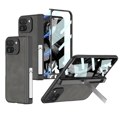 Leather Case with Stand - The Pixel Store