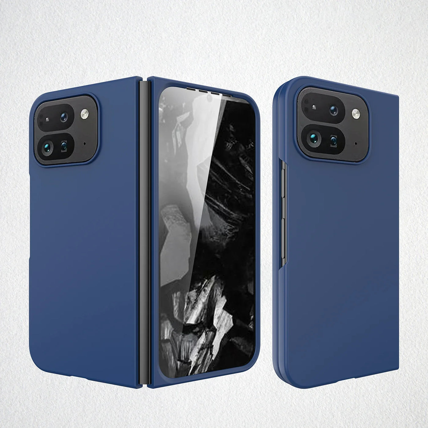 Shockproof Case with Screen Protection For Google Pixel 9Pro Fold - The Pixel Store