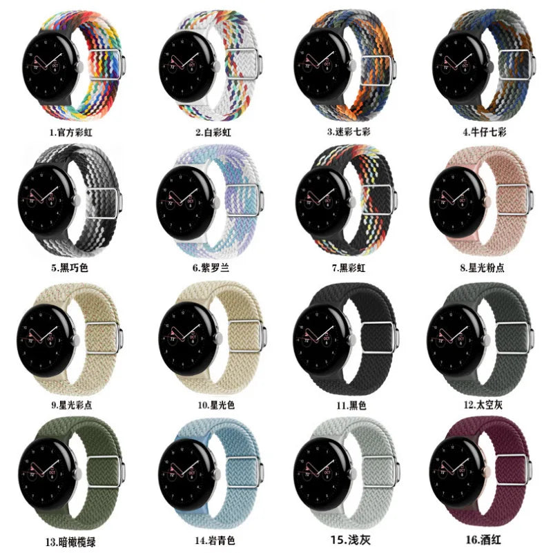 Magnetic Buckle Strap for Google Pixel Watch - The Pixel Store