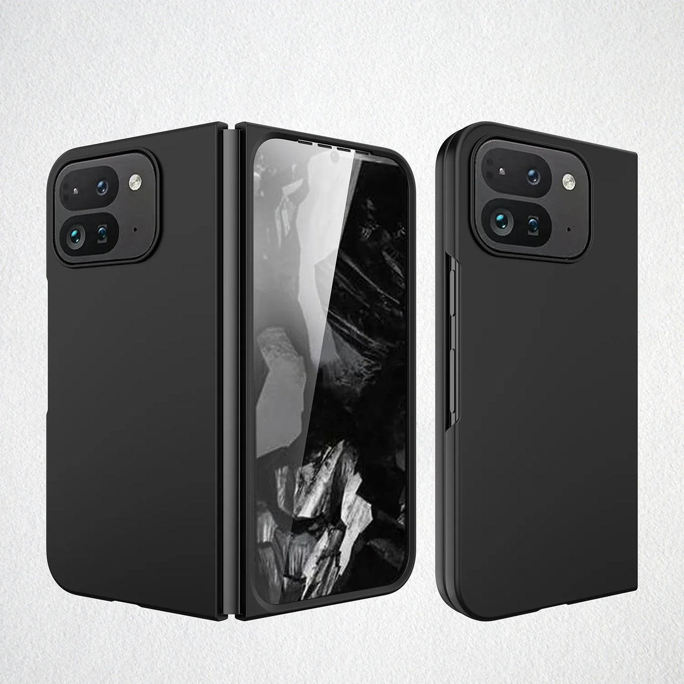 Shockproof Case with Screen Protection For Google Pixel 9Pro Fold - The Pixel Store