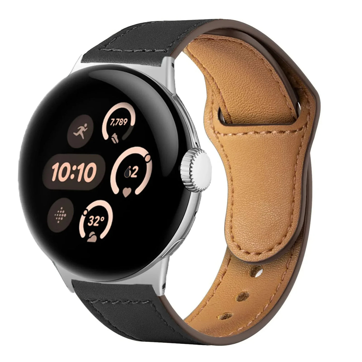 Leather Strap for Google Pixel Watch 3