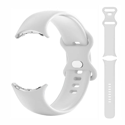 Sport Silicone Band For Google Pixel Watch Series - The Pixel Store