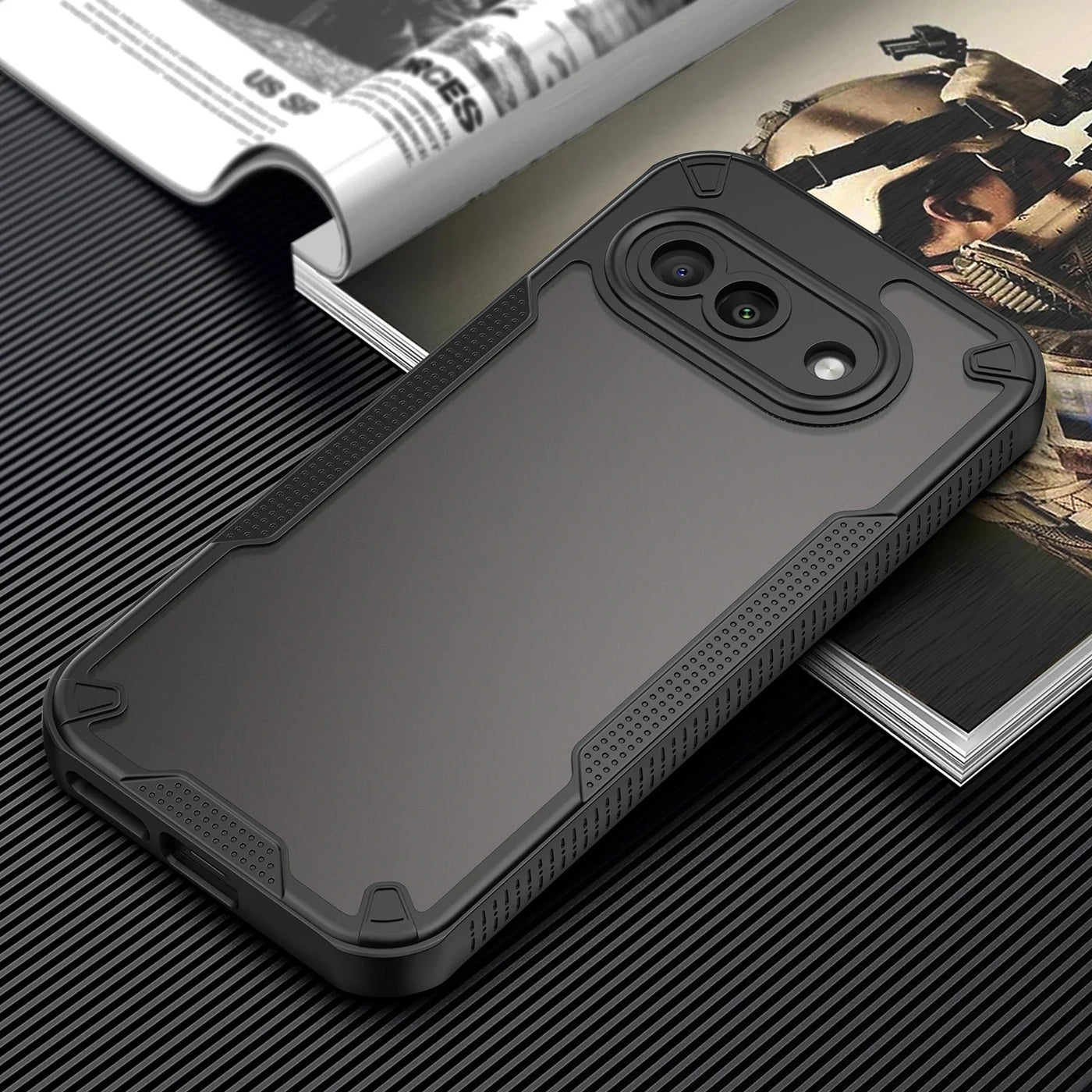 Anti Shock Full Protective Case For Google Pixel - The Pixel Store