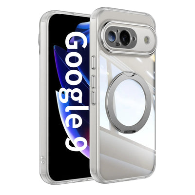 Magnetic Shockproof Case with Stand For Pixel 9A and Pixel 8A - The Pixel Store