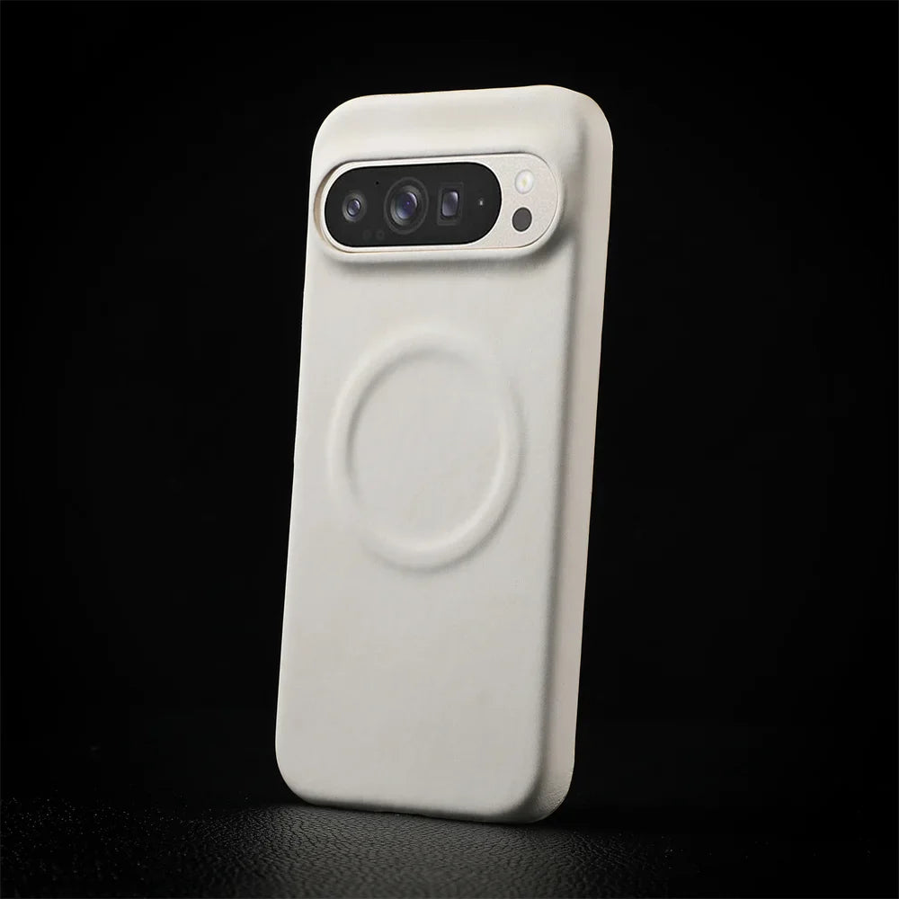 Shockproof Leather Magnetic Case - The Pixel Store