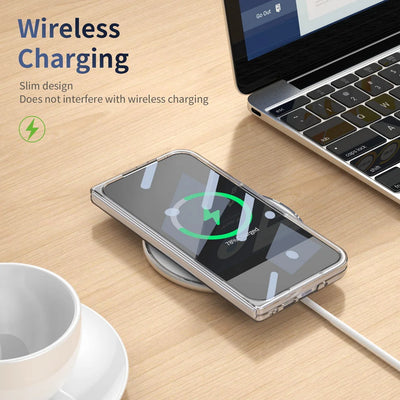 Clear Magnetic Case for Google Pixel 10 Pro Fold