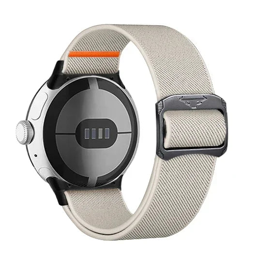 Nylon Sport Band for Google Pixel Watch 4