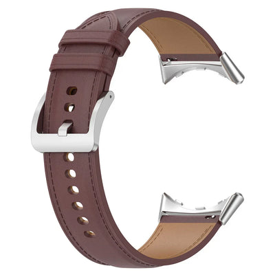 Leather Watch Band For Google Pixel Watch Series - The Pixel Store