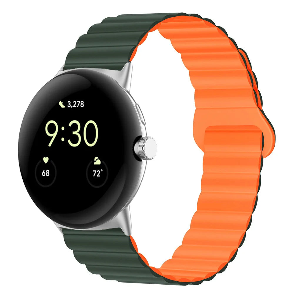 Magnetic Silicone Loop for Google Pixel Watch 4