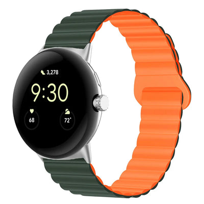 Magnetic Silicone Loop for Google Pixel Watch 4