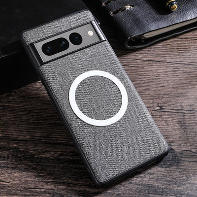 Shockproof Wireless Magsafe Case For Google Pixel Series - The Pixel Store