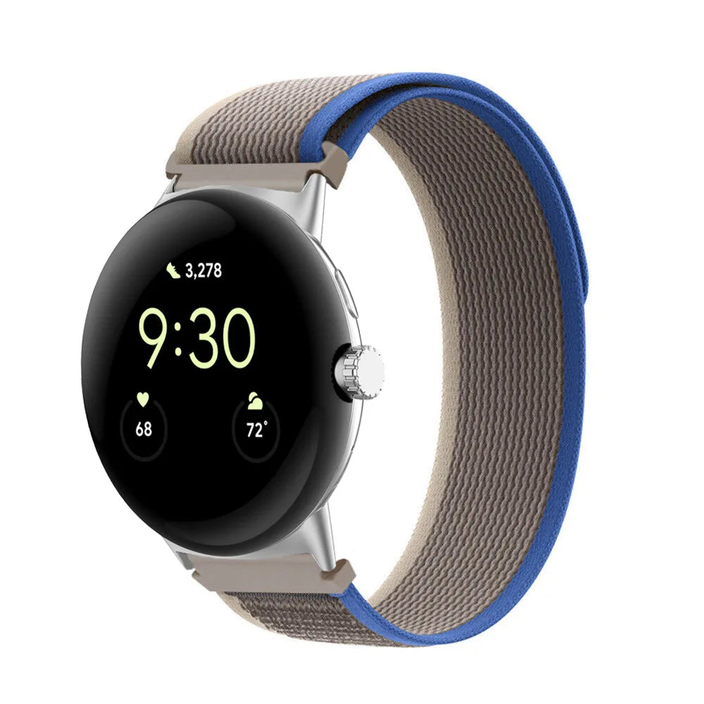 Adjustable Nylon Band for Google Pixel Watch 4