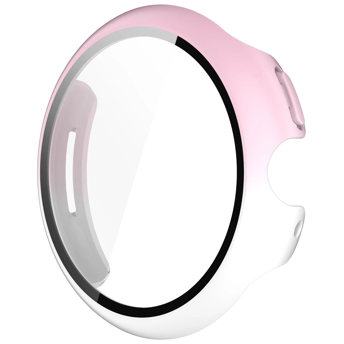 Protective Case with Screen Protector for Google Pixel Watch 4