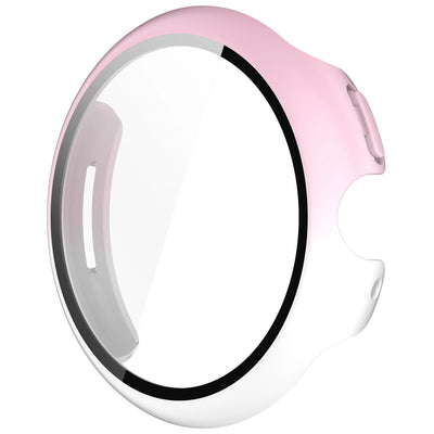 Protective Case with Screen Protector for Google Pixel Watch 4