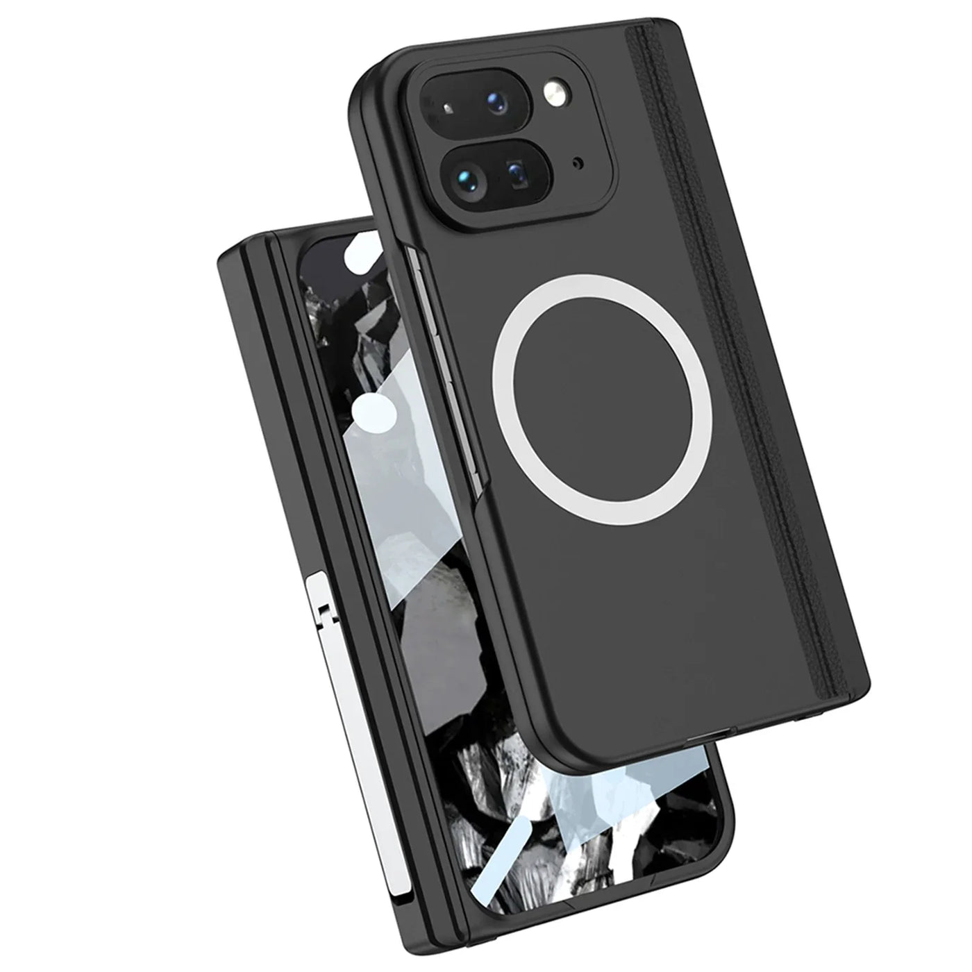 Full Protection Case with Magsafe For Google Pixel 9 Pro Fold - The Pixel Store