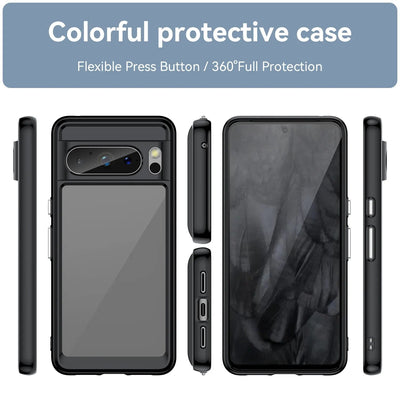 Rugged Shiled For Google Pixel 8 Series - The Pixel Store