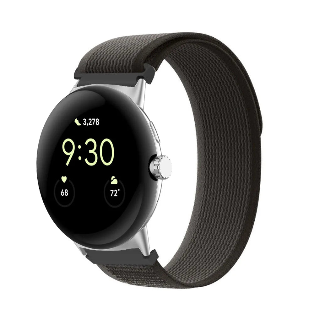 Adjustable Nylon Band for Google Pixel Watch 4