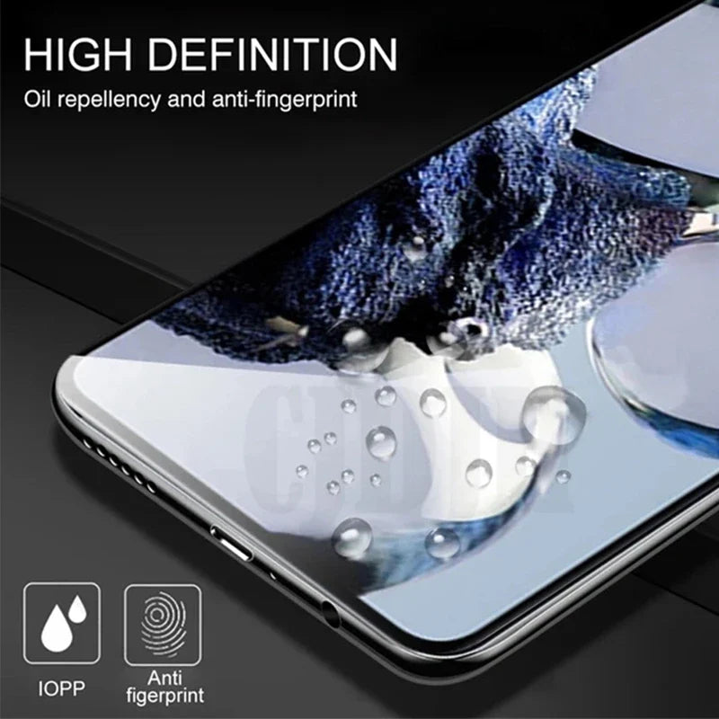 Full Cover Screen Protector Glass For Google Pixel 9 Pro Fold - The Pixel Store