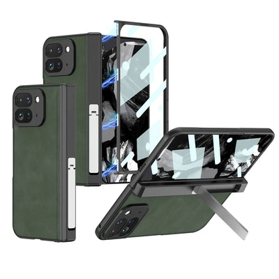 Leather Case with Stand - The Pixel Store